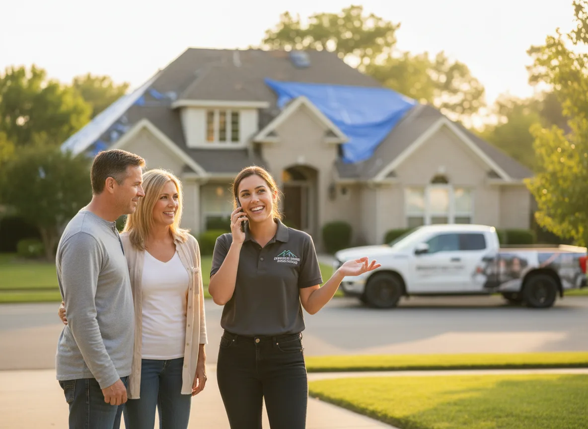 Emergency Roof Repair Glidden, IA FAQs